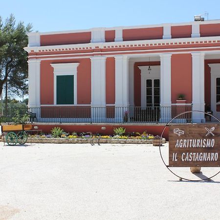 Agriturismo Il Castagnaro Villa Cozzana Екстериор снимка