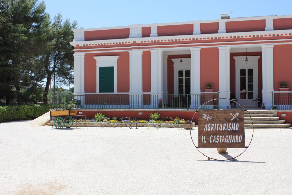 Agriturismo Il Castagnaro Villa Cozzana Екстериор снимка