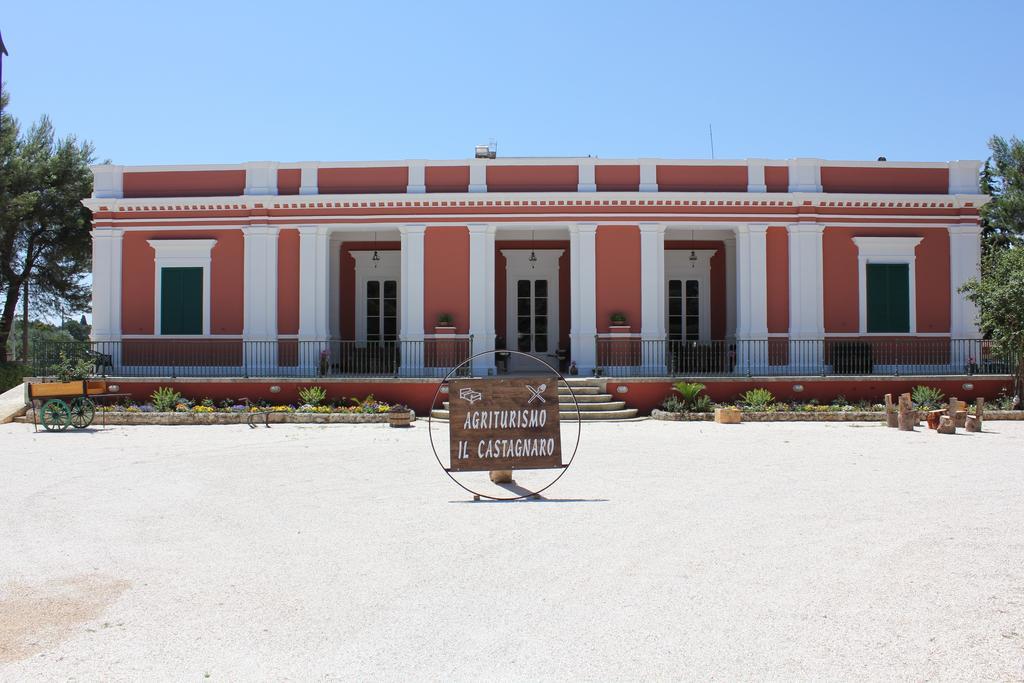 Agriturismo Il Castagnaro Villa Cozzana Екстериор снимка